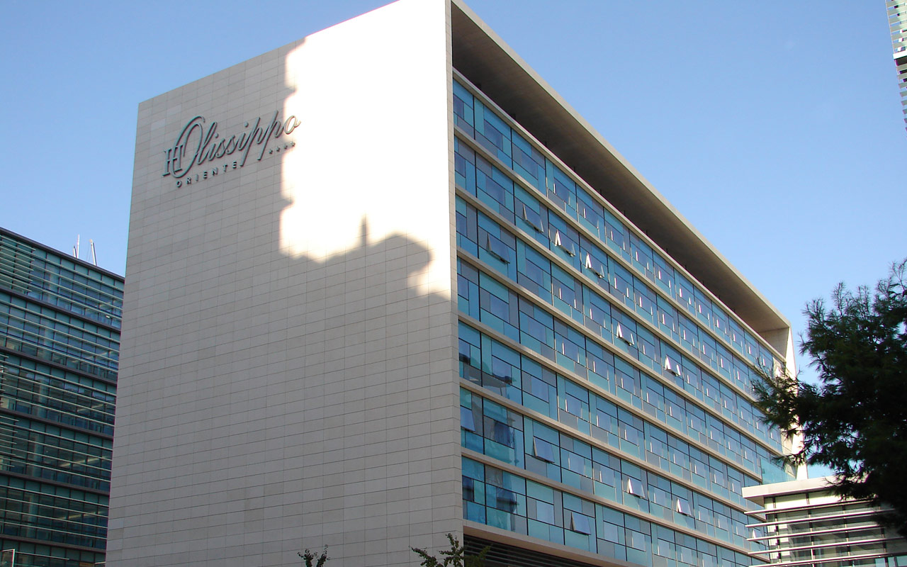 Hotel Olissipo 2