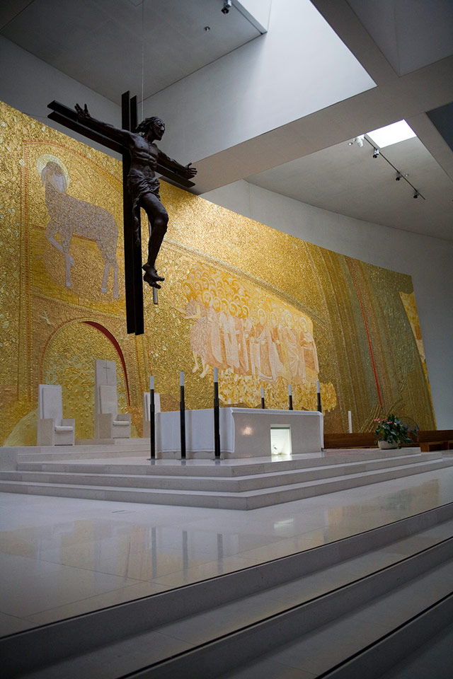 Igreja Santissima Trindade 24