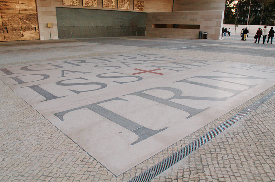 Igreja Santissima Trindade 5