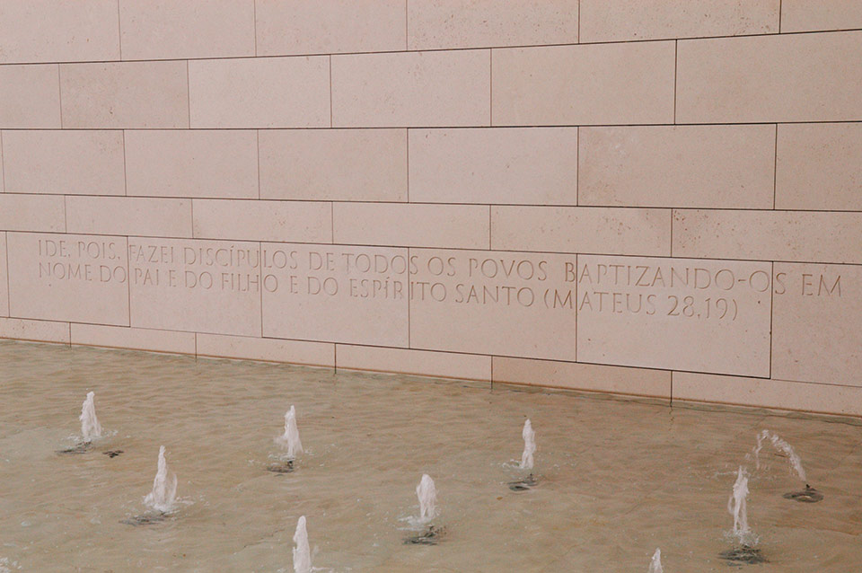 Igreja Santissima Trindade 6