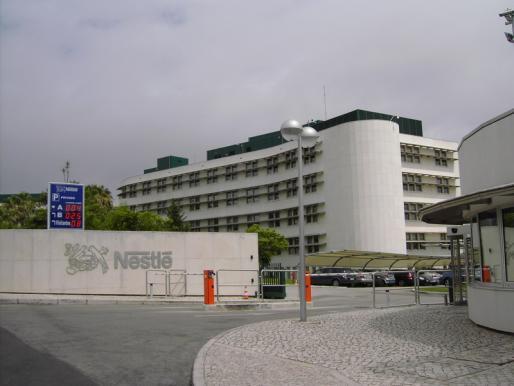 Nestle Headquarters Carnaxide