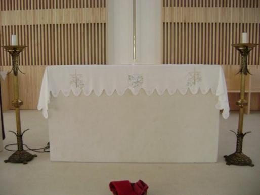 Nova Igreja de Chas 2