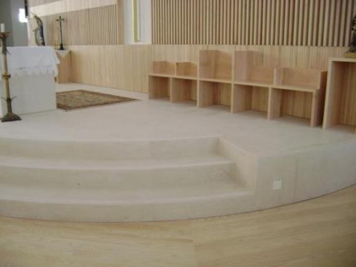 Nova Igreja de Chas 3