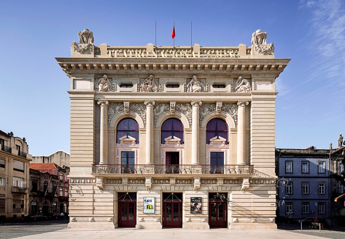 Teatro de São João