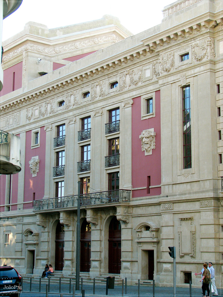 Teatro de São João 3
