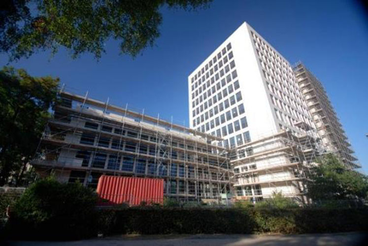 Amercourt Amerfort Holland 2009