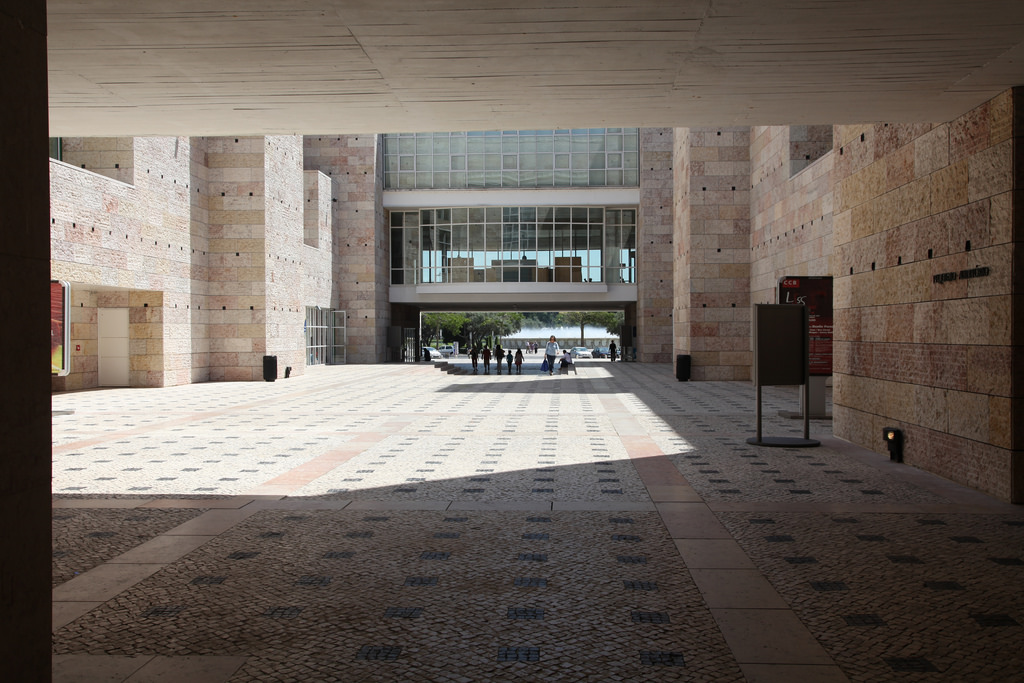 Centro Cultural de Belem